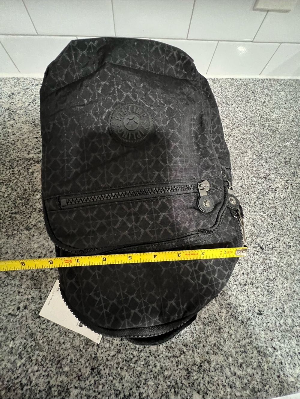 NWT Kipling Backpack - Picture 7 of 9